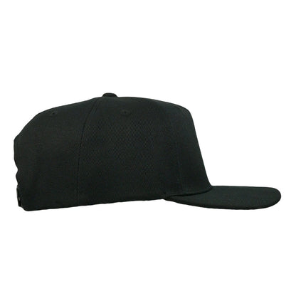 Touch of Class Black 501 Snapback Hat