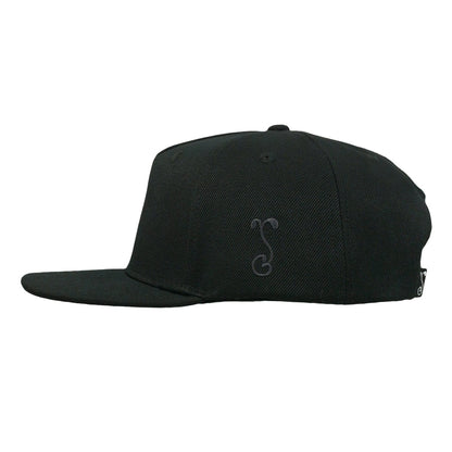 Touch of Class Black 501 Snapback Hat