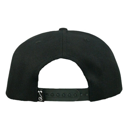 Touch of Class Black 501 Snapback Hat