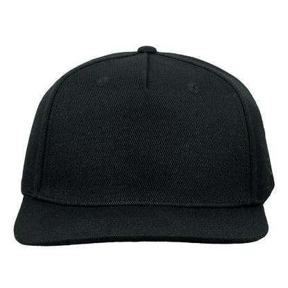 Touch of Class Black 501 Snapback Hat