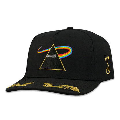 Pink Floyd DSOTM Black 501 Snapback Hat