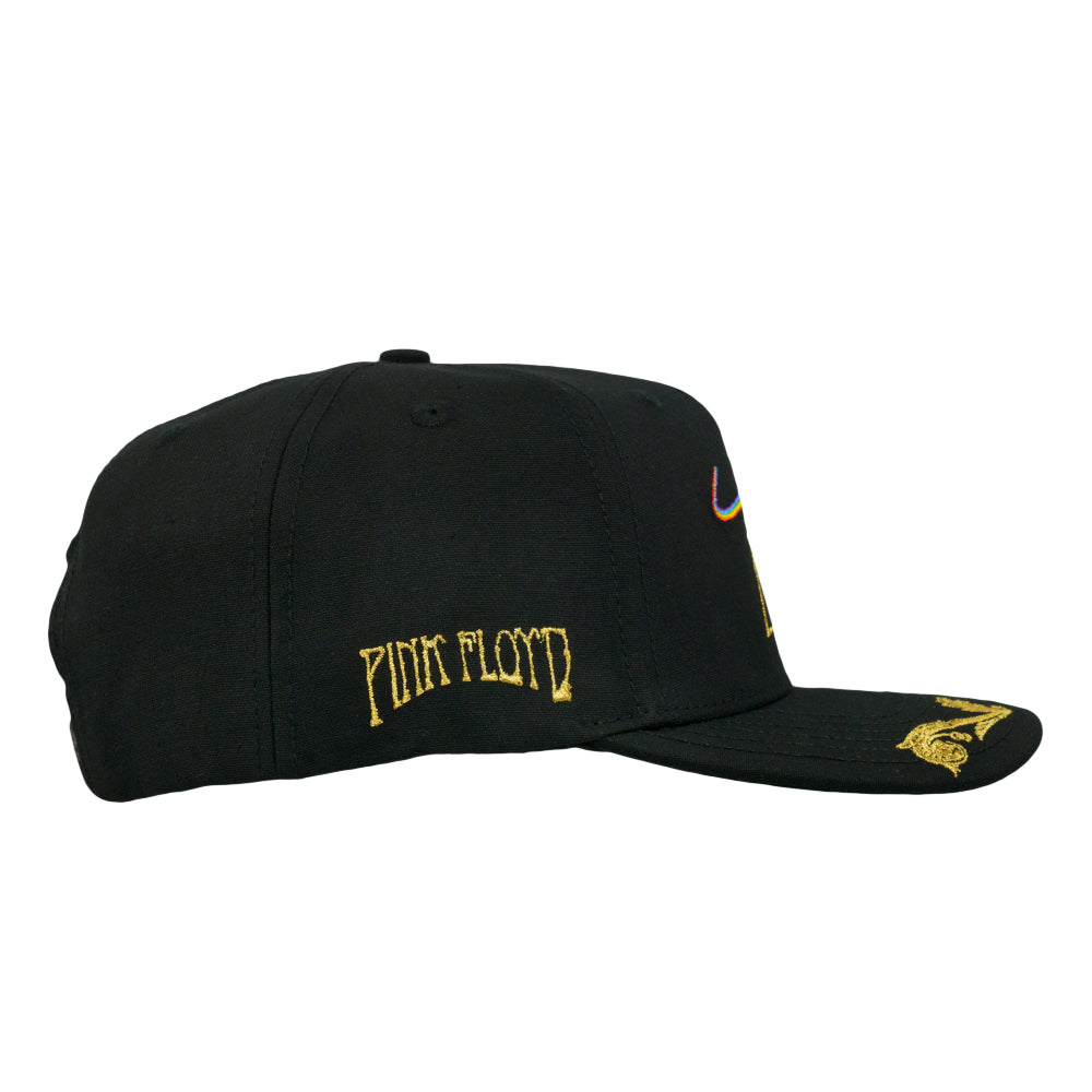 Pink Floyd DSOTM Black 501 Snapback Hat