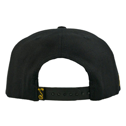 Pink Floyd DSOTM Black 501 Snapback Hat