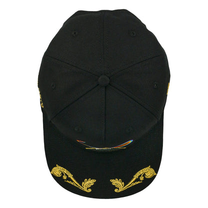 Pink Floyd DSOTM Black 501 Snapback Hat