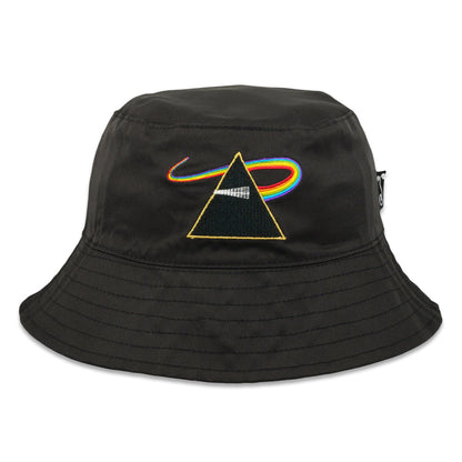 Pink Floyd DSOTM Black Reversible Bucket Hat