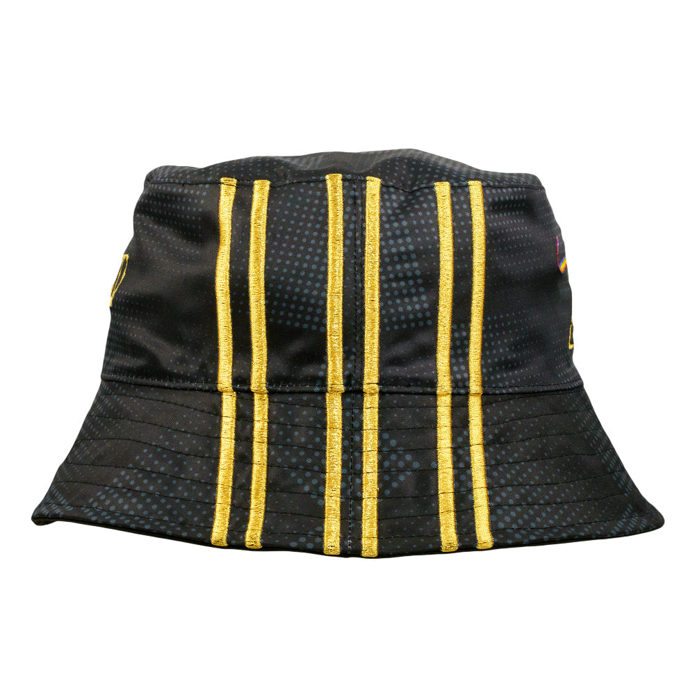 Pink Floyd DSOTM Black Reversible Bucket Hat