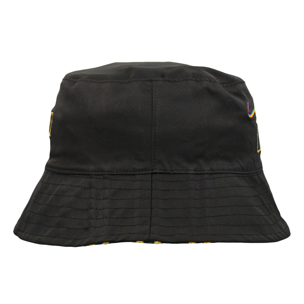 Pink Floyd DSOTM Black Reversible Bucket Hat