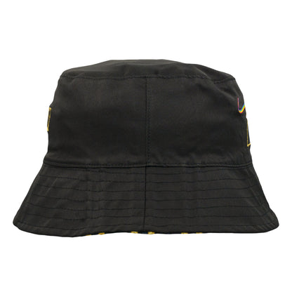 Pink Floyd DSOTM Black Reversible Bucket Hat