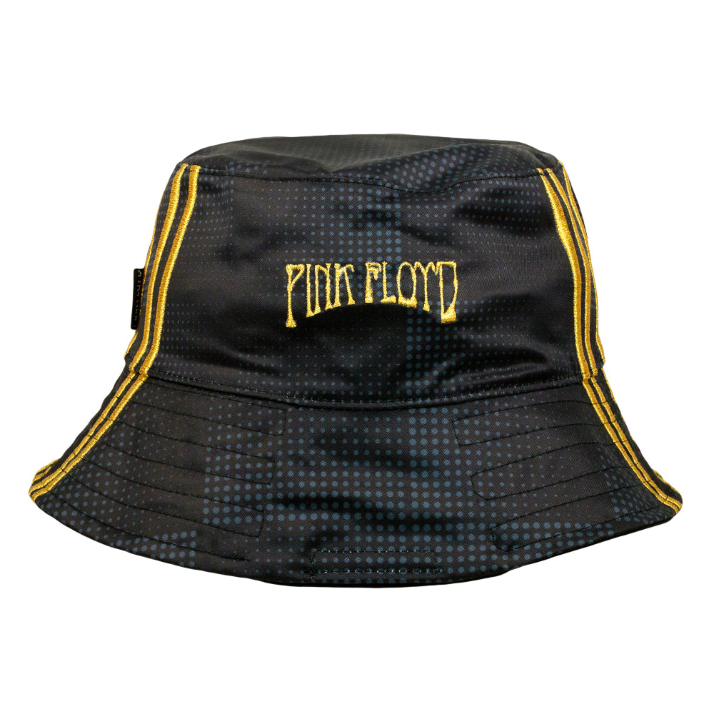 Pink Floyd DSOTM Black Reversible Bucket Hat