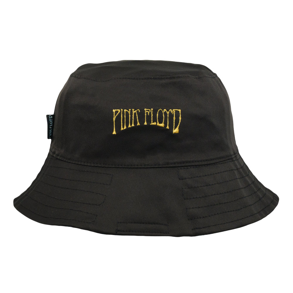 Pink Floyd DSOTM Black Reversible Bucket Hat