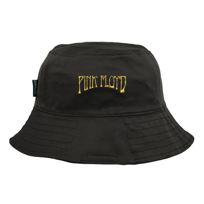 Pink Floyd DSOTM Black Reversible Bucket Hat