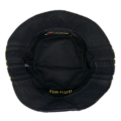 Pink Floyd DSOTM Black Reversible Bucket Hat