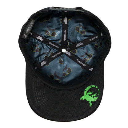Super Troopers 3 Squad Black 501 Snapback Hat