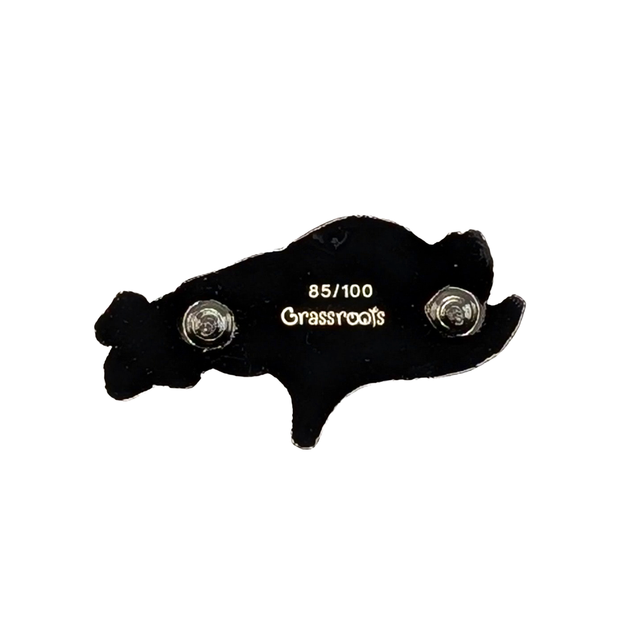 Danker Broncos Pin