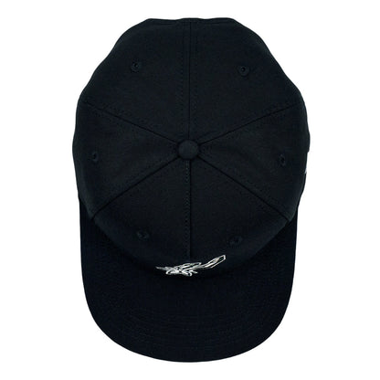 San Antonio Spliffs Black 501 Snapback Hat