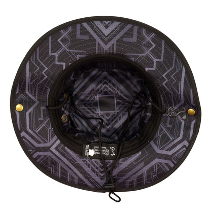 Holocron Blue Boonie Hat