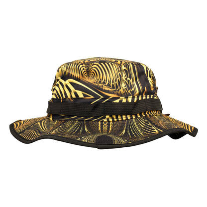 Johnathan Singer Down the Ribbit Hole Boonie Hat
