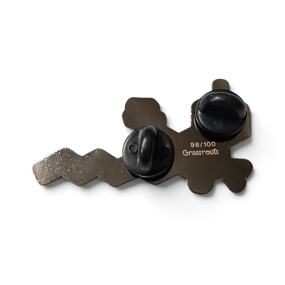 THC Molecule Tan Pin