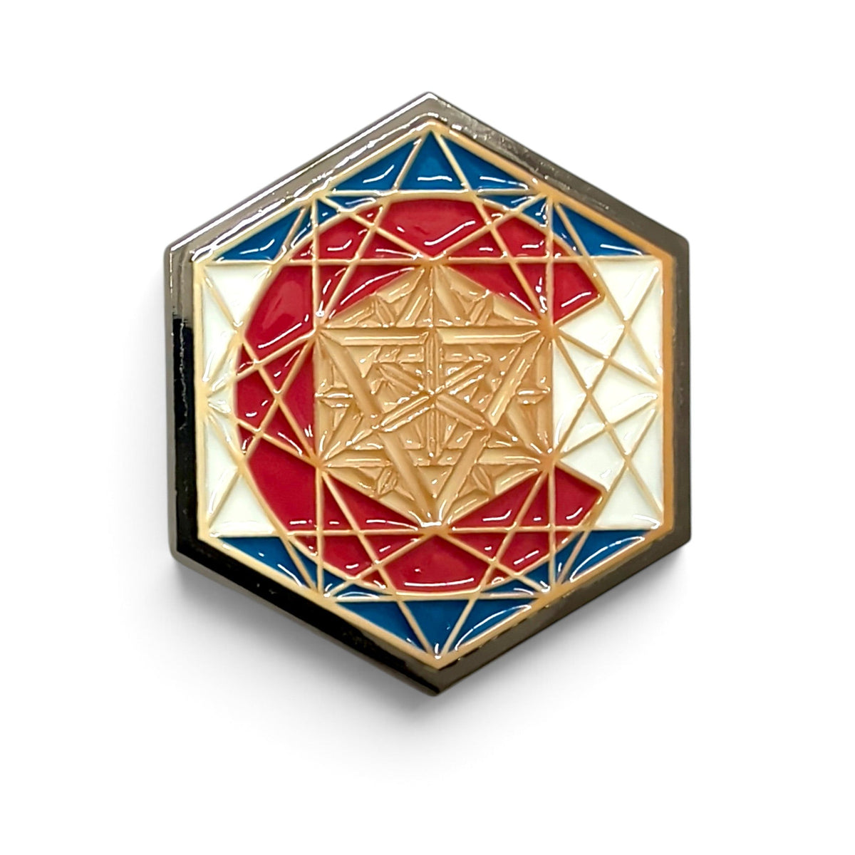 Colorado Prism Pin