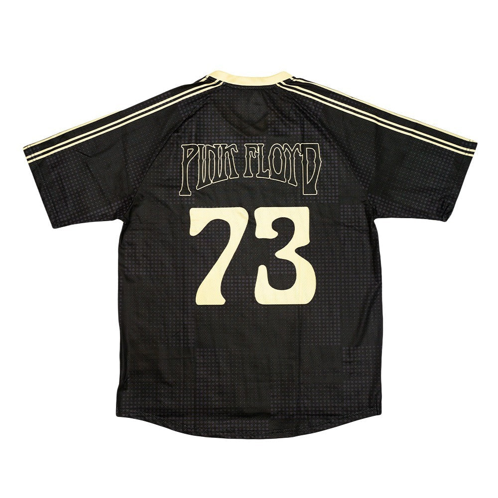 Pink Floyd DSOTM Black Soccer Jersey