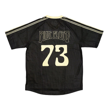 Pink Floyd DSOTM Black Soccer Jersey