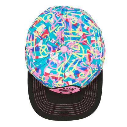 Sunny Promyotin SIGNED Bubble Clops Black Snapback Hat