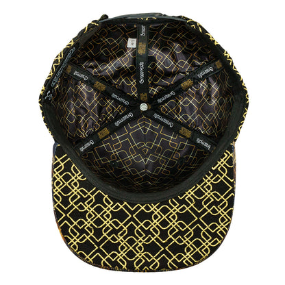 Johnathan Singer Down the Ribbit Hole Snapback Hat