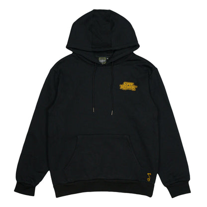 Super Troopers 3 Johnny Chimpo Black Pullover Hoodie