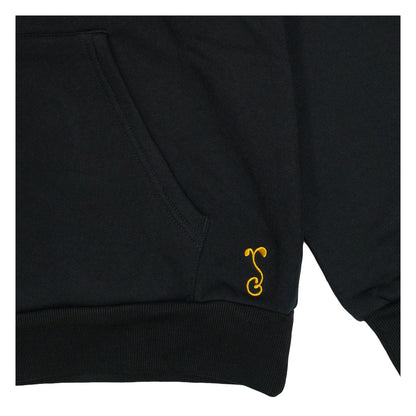 Super Troopers 3 Johnny Chimpo Black Pullover Hoodie