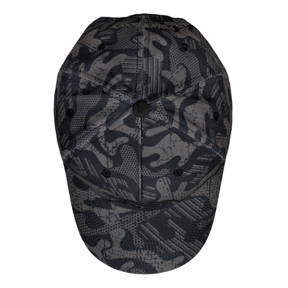 Method Man Blackout Camo 501 Snapback Hat