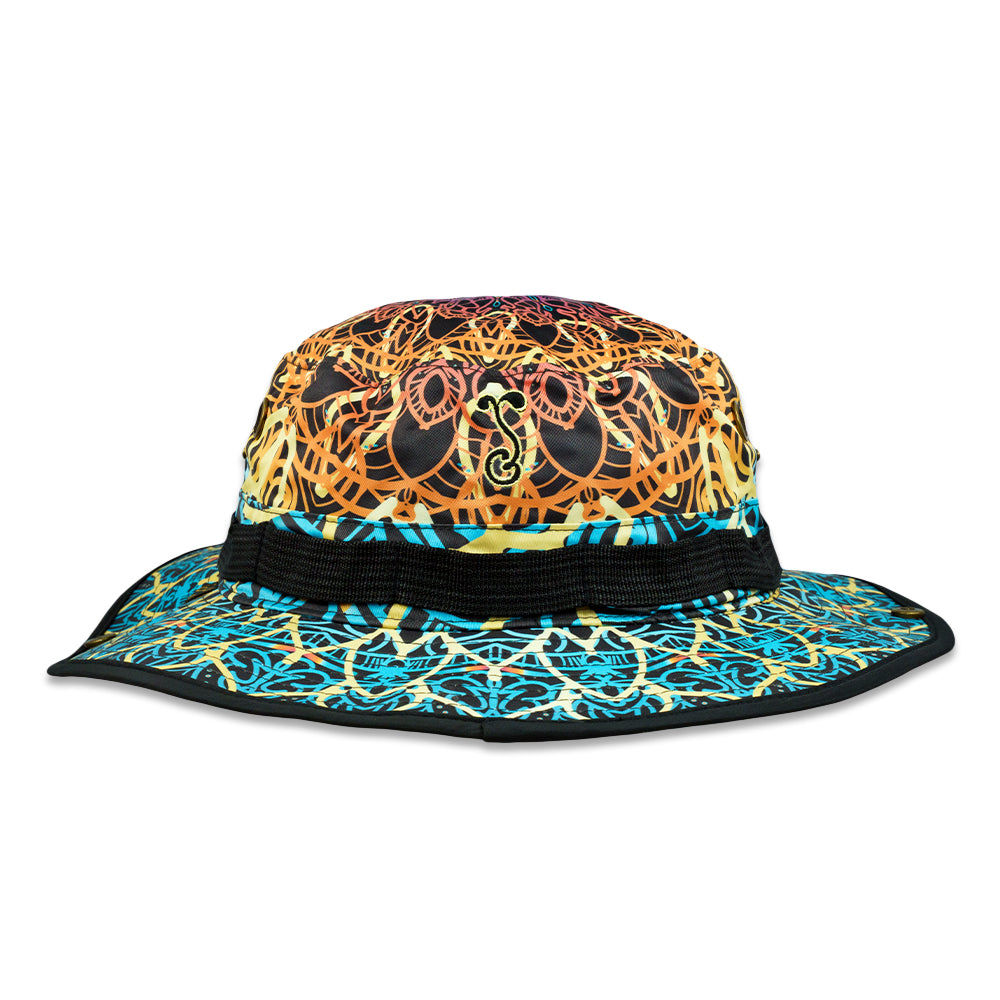 G Sprout Mandala Boonie Hat