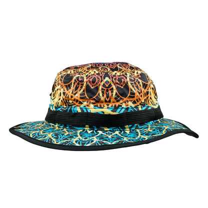 G Sprout Mandala Boonie Hat