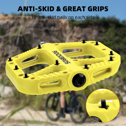 Nylon Platform Pedals