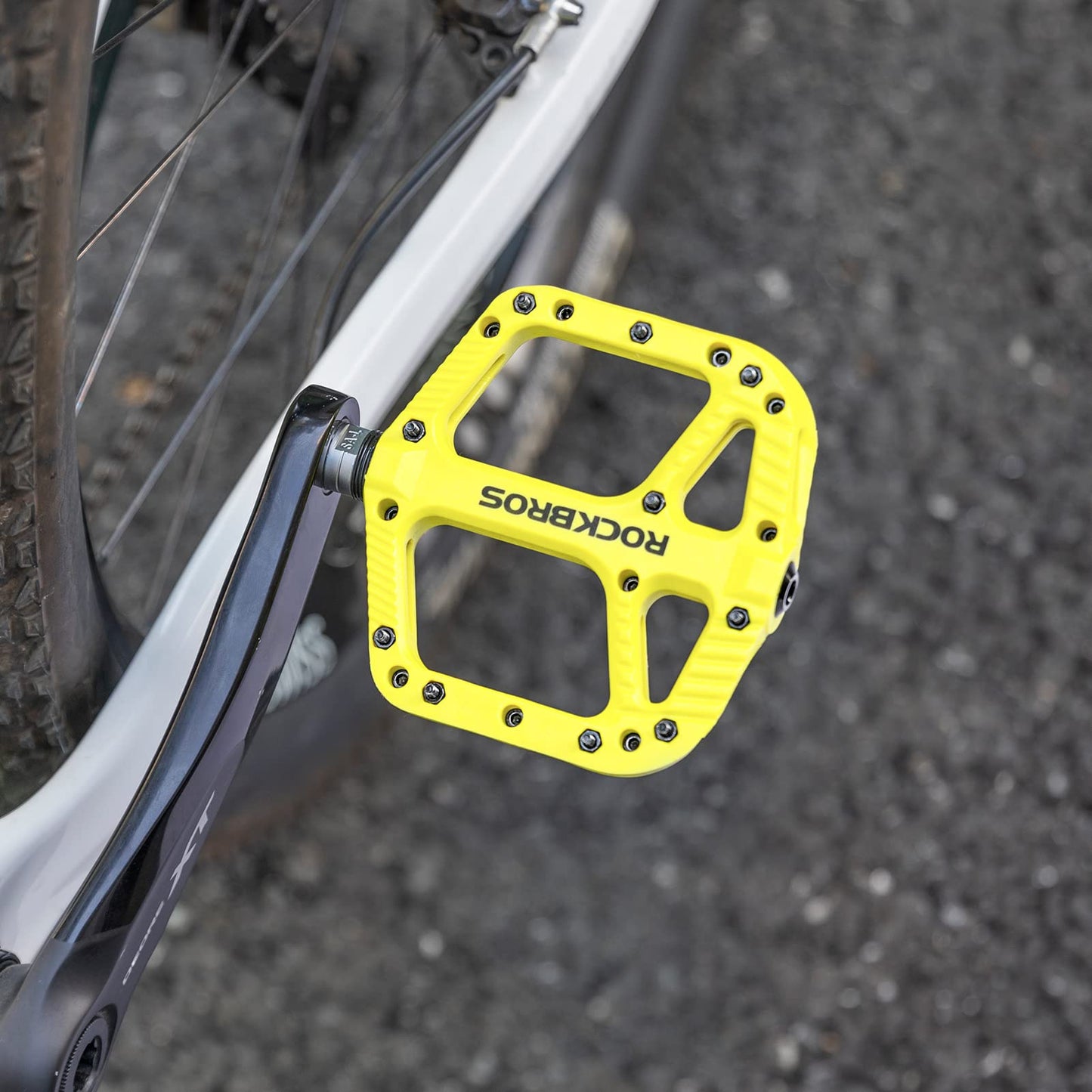 Nylon Platform Pedals