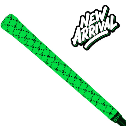 GREEN FG PRINT