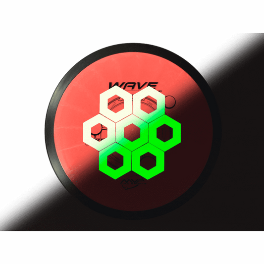 Firefly - Green Glow Vinyl Stickers (Eclipse 2.0)