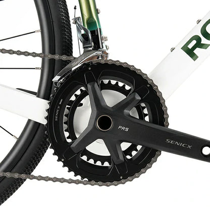 LynxFox - Carbon Fiber Road Bike