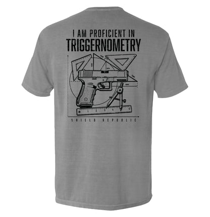 I Am Proficient In Triggernometry