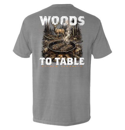 Woods to Table