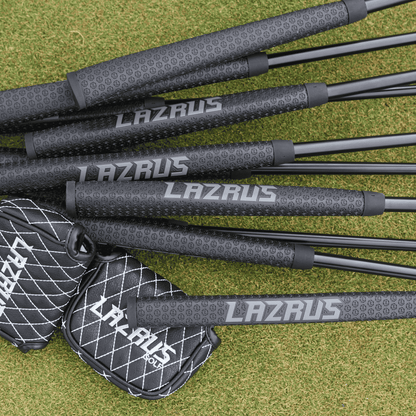 LAZRUS Golf Zero Torque Mallet Putters (Cosmetic Blemishes)