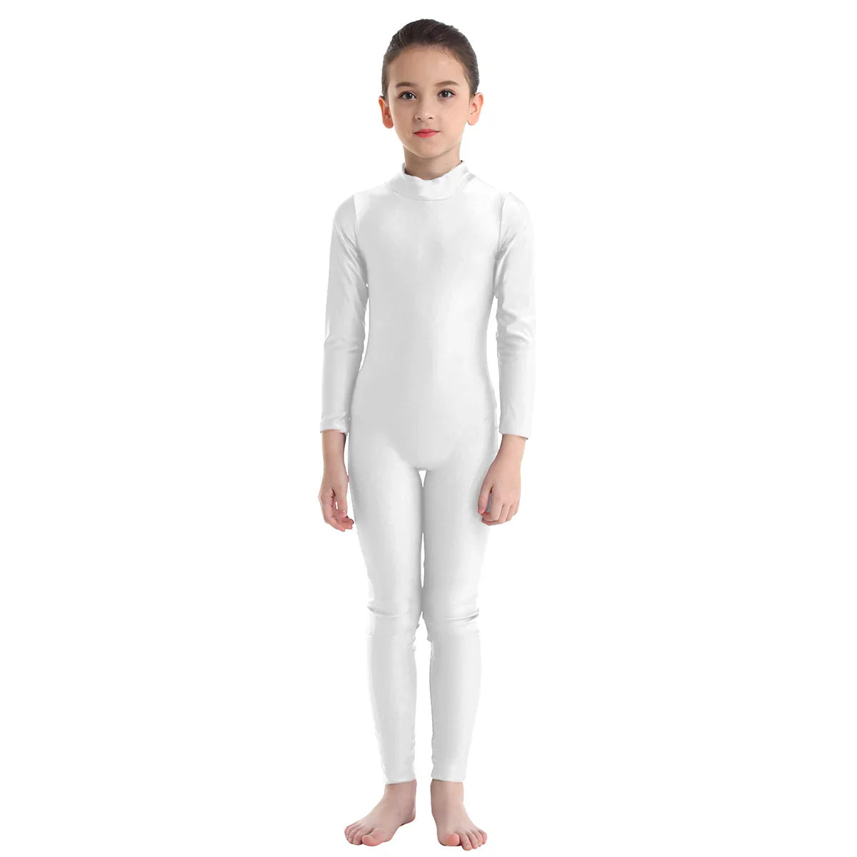 Kids' Ballet Dance Bodysuit