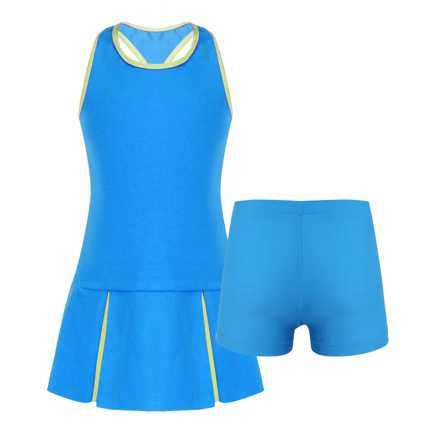 Girls' Athletic Sets for Summer