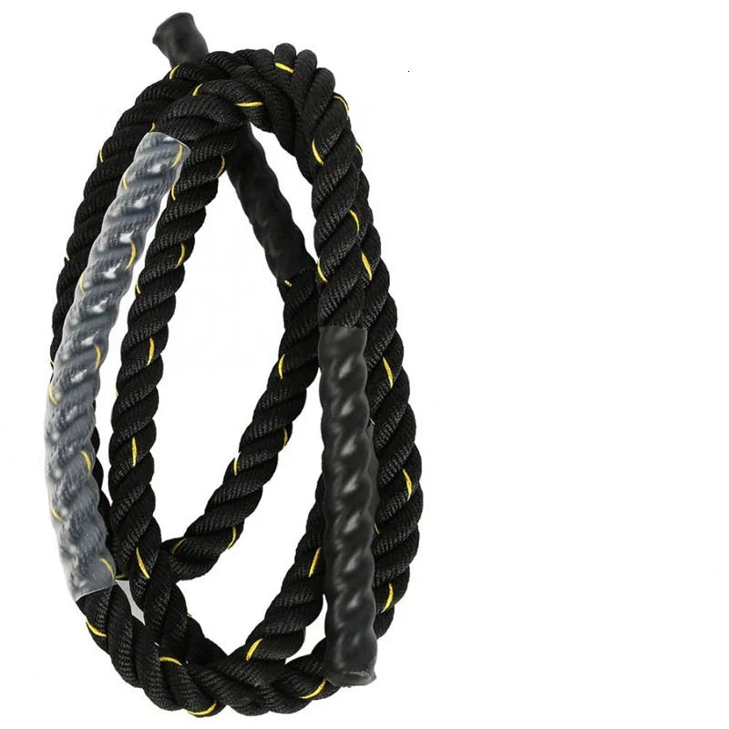 Heavy Duty Battle Rope for Intense Workouts