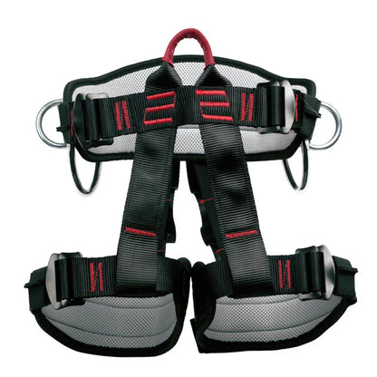 Secure Your Climb  Rock Climbing Harness