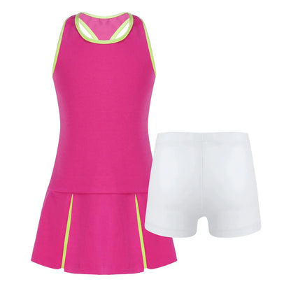 Girls' Summer Sports Set