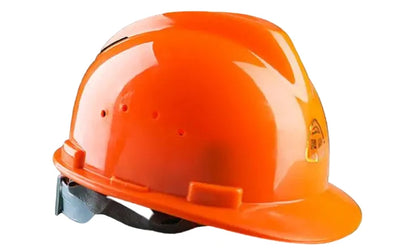 Enhanced Protection: 4-Point Ratchet Safety Helmet