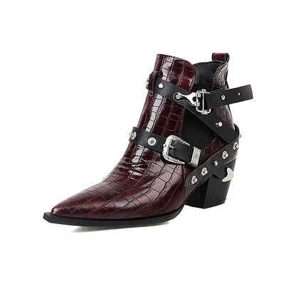 Bold Style: Women's Western Cowboy Boots