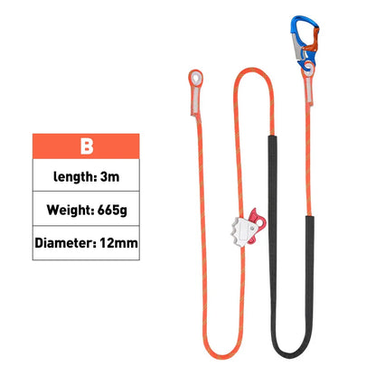 Adjustable Safety Harness for Electricians & Construction