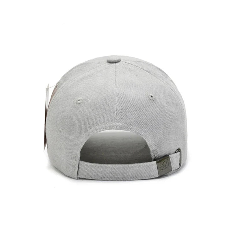 Embroidered Baseball Cap