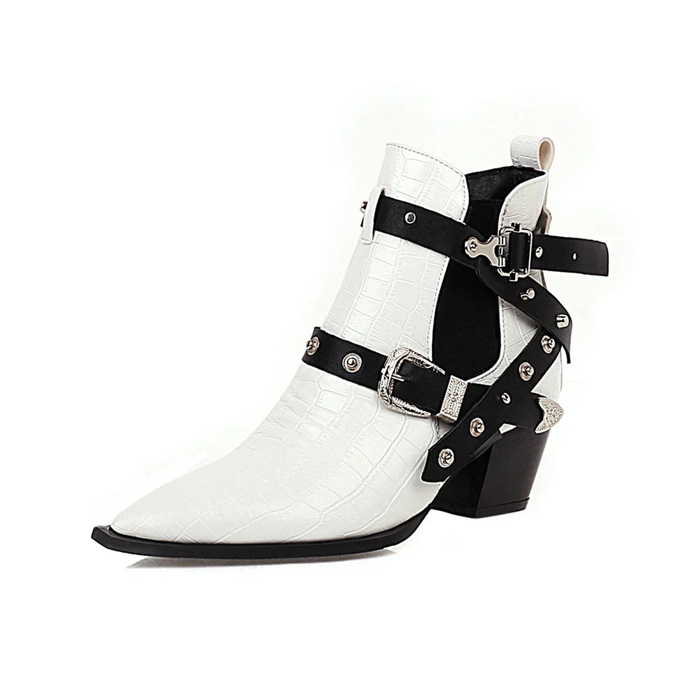 Bold Style: Women's Western Cowboy Boots